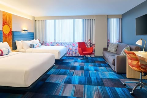Aloft South Bend Hotel in South Bend