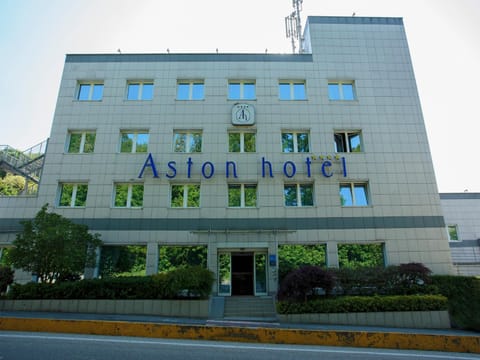 Aston Hotel Hotel in Turin