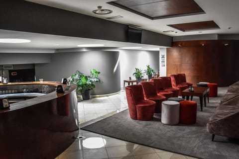 Lobby or reception, Lounge or bar