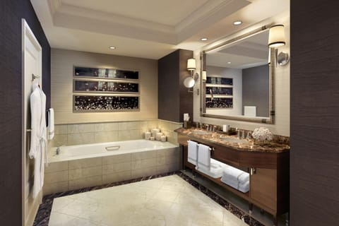 Bathroom, Bath