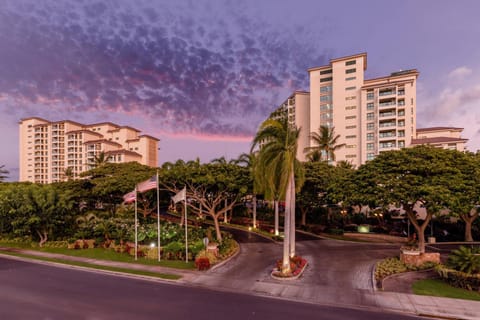 Marriott's Ko Olina Beach Club Hotel in Oahu