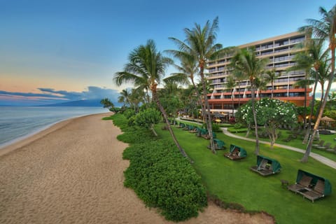 Marriott's Maui Ocean Club - Molokai, Maui & Lanai Towers Hôtel in Kaanapali