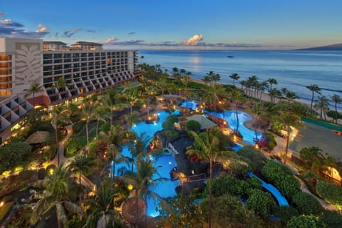 Marriott's Maui Ocean Club - Molokai, Maui & Lanai Towers Hôtel in Kaanapali