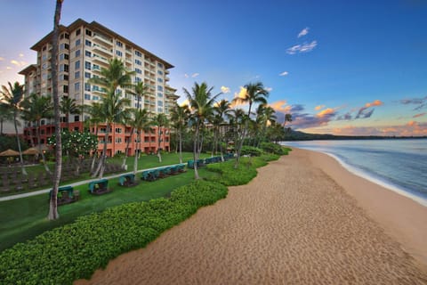 Marriott's Maui Ocean Club - Lahaina & Napili Towers Hôtel in Kaanapali