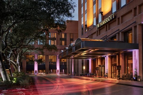 JW Marriott Houston by the Galleria Hotel in Houston