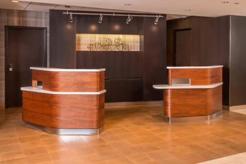 Courtyard by Marriott Dulles Airport Chantilly Hôtel in Chantilly