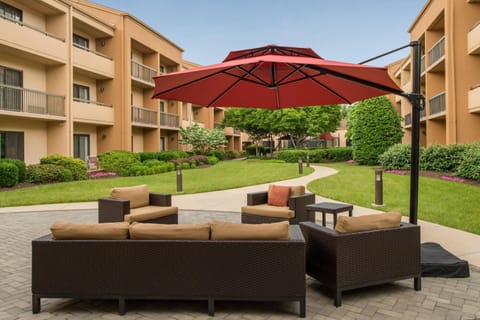 Courtyard by Marriott Dulles Airport Chantilly Hôtel in Chantilly