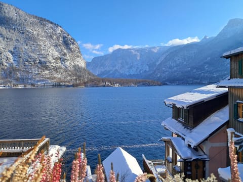 Natural landscape, Winter, View (from property/room), View (from property/room), Lake view, Lake view, Landmark view, Landmark view, Mountain view, Mountain view