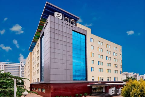 Aloft Bengaluru Whitefield Hotel in Bengaluru