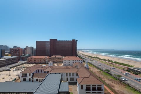 Lancaster Gate Apartment Hotel in Durban