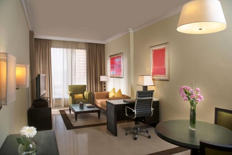 Two Seasons Hotel & Apartments Apartment hotel in Dubai