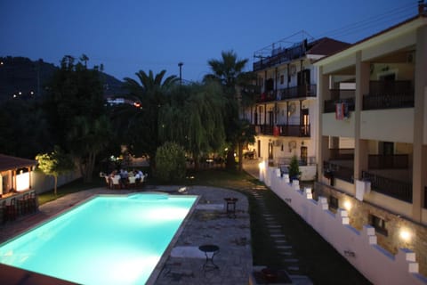Sun Accommodation Bed and Breakfast in Skopelos