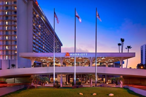 Los Angeles Airport Marriott Hotel in Los Angeles