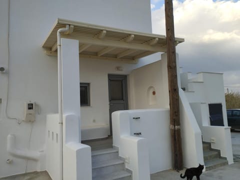 Nostos Plaka Beach Bed and Breakfast in Naxos, Naxos and Lesser Cyclades, Greece