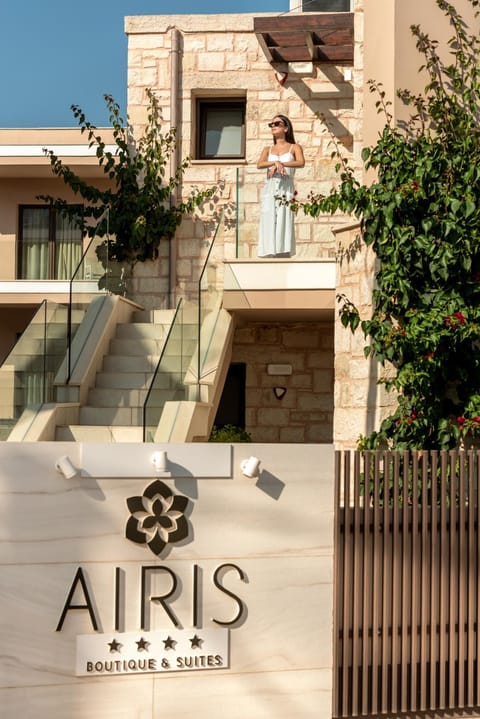 Airis Boutique Hotel & Suites - For adults only Hotel in Crete