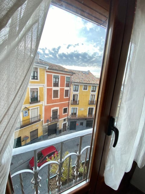 Casa Garrote Condo in Cuenca