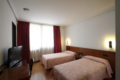 Santacruz Hotel in Oviedo