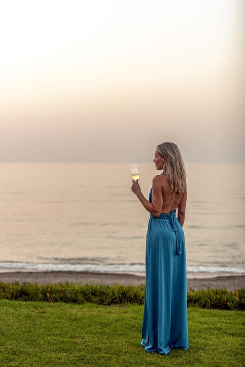 Summer, Beach, Sunset