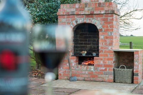 BBQ facilities