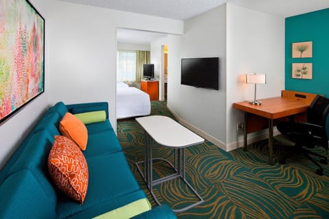 SpringHill Suites by Marriott Orlando Lake Buena Vista in Marriott Village Hotel in Orlando