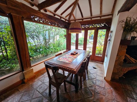 Casa Jequeneque Haus in Villa de Leyva