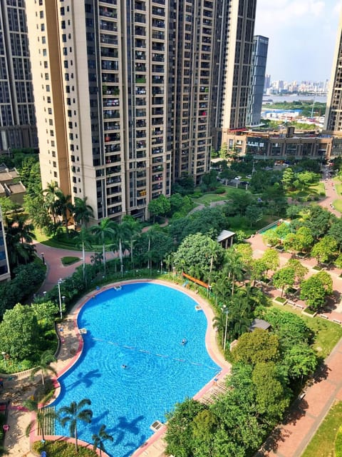 Lan House Youth Apartment Hostal in Guangzhou