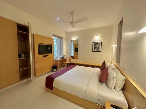 Patria Suites Hotel in Gujarat