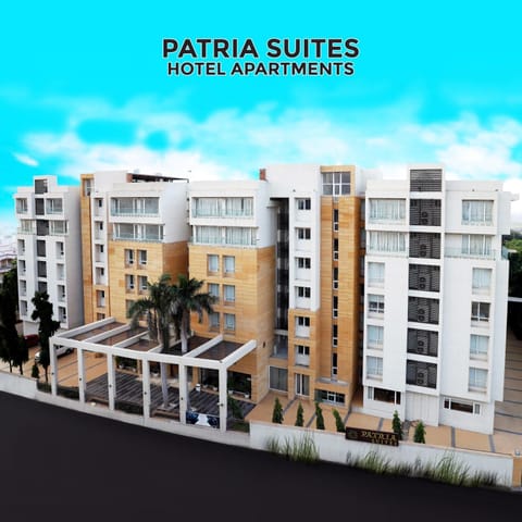 Patria Suites Hotel in Gujarat
