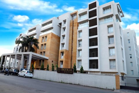 Patria Suites Hotel in Gujarat