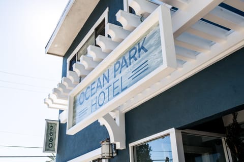 Ocean Park Hotel Hôtel in Mar Vista