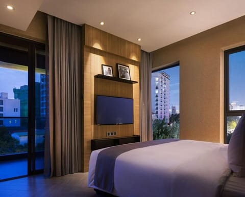 One Residence Hotel & Apartment Hôtel in Phnom Penh Province