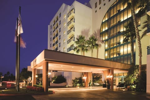 Newport Beach Marriott Bayview Hotel in Costa Mesa