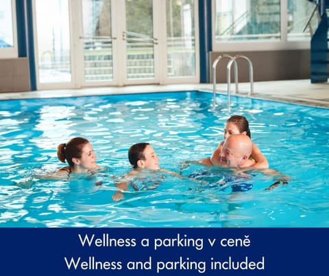 Spa and wellness centre/facilities, Swimming pool