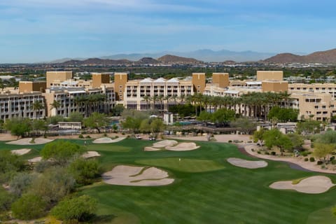 JW Marriott Phoenix Desert Ridge Resort & Spa Estância in Desert Ridge