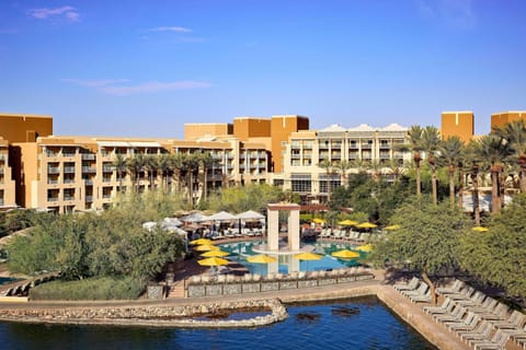 JW Marriott Phoenix Desert Ridge Resort & Spa Resort in Desert Ridge