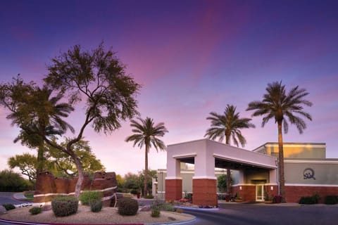 Marriott's Canyon Villas Hotel in Desert Ridge