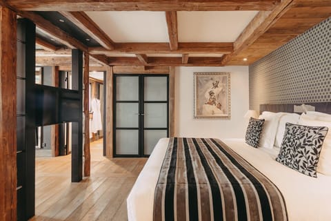 Les Suites – Maison Bouvier Hotel in Tignes