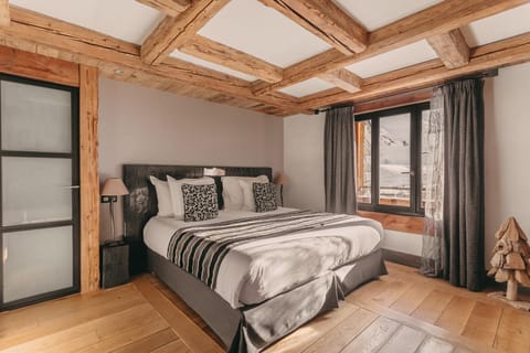 Les Suites – Maison Bouvier Hotel in Tignes