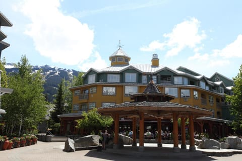 Town Plaza Suites House in Whistler