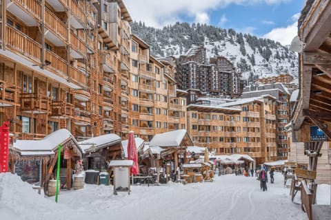 Residence Les Fontaines Blanches - maeva Home Condo in Avoriaz