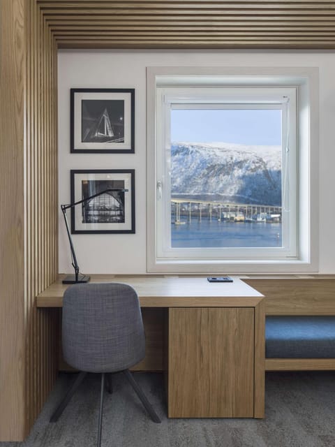 Radisson Blu Hotel Tromsø Hotel in Tromso