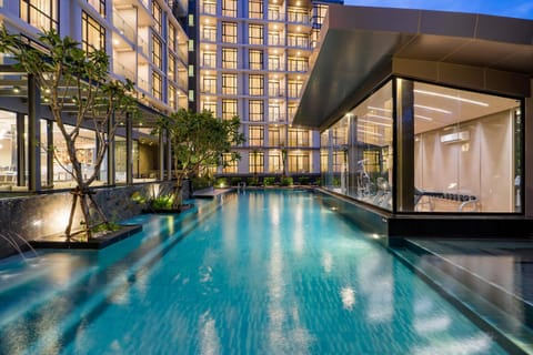 Arden Hotel and Residence by At Mind Hôtel in Pattaya City