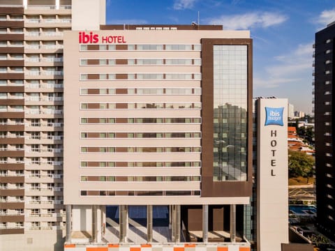 ibis Sao Bernardo do Campo Hotel in Santo André