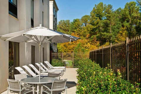 SpringHill Suites Raleigh-Durham Airport/Research Triangle Park Hotel in Cedar Fork