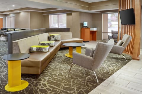 SpringHill Suites Raleigh-Durham Airport/Research Triangle Park Hôtel in Cedar Fork