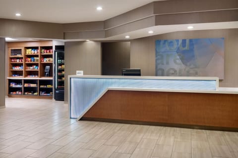 SpringHill Suites Raleigh-Durham Airport/Research Triangle Park Hotel in Cedar Fork