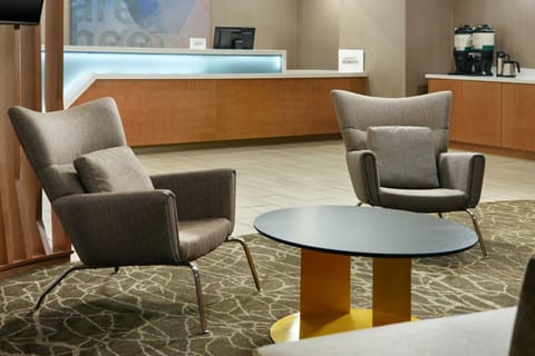 SpringHill Suites Raleigh-Durham Airport/Research Triangle Park Hôtel in Cedar Fork