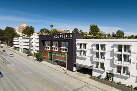 Courtyard Los Angeles Century City/Beverly Hills Hôtel in Westwood