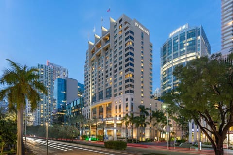 JW Marriott Miami Hotel in Brickell