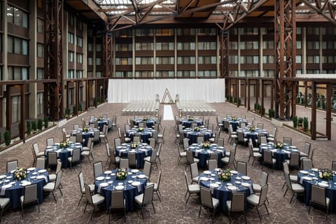 Banquet/Function facilities